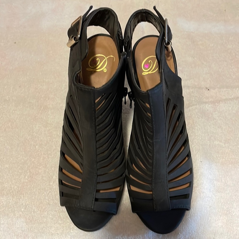 Diana shoes
